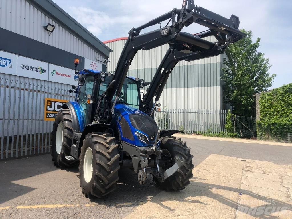Valtra G 125 Traktori