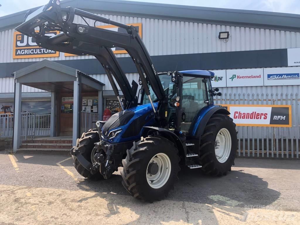 Valtra G 125 Traktori