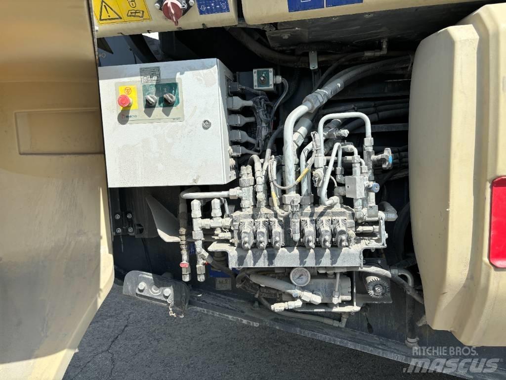 Metso LT106 Mobilie drupinātāji