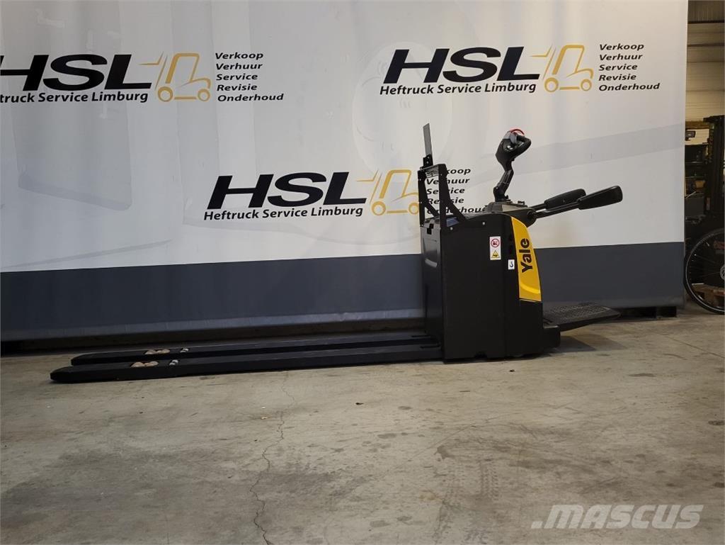 Yale MP20X Krautnētāji