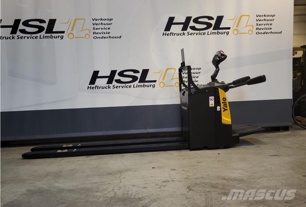 Yale MP20X Krautnētāji