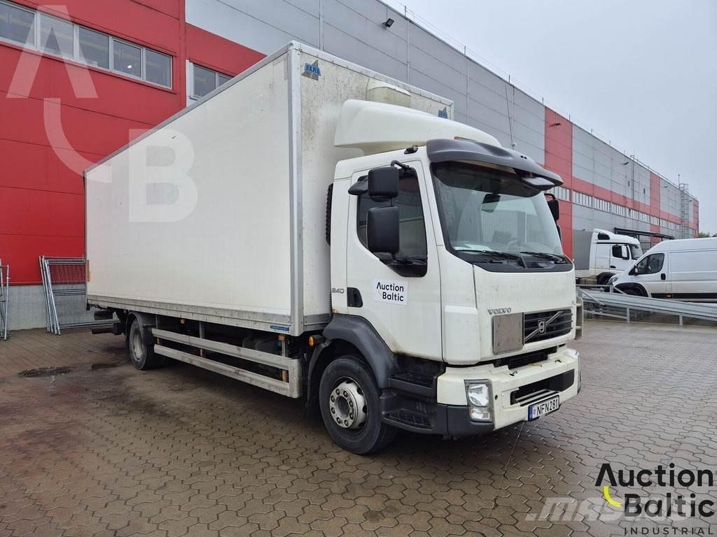 Volvo FL240 Furgons