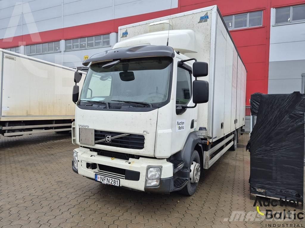 Volvo FL240 Furgons