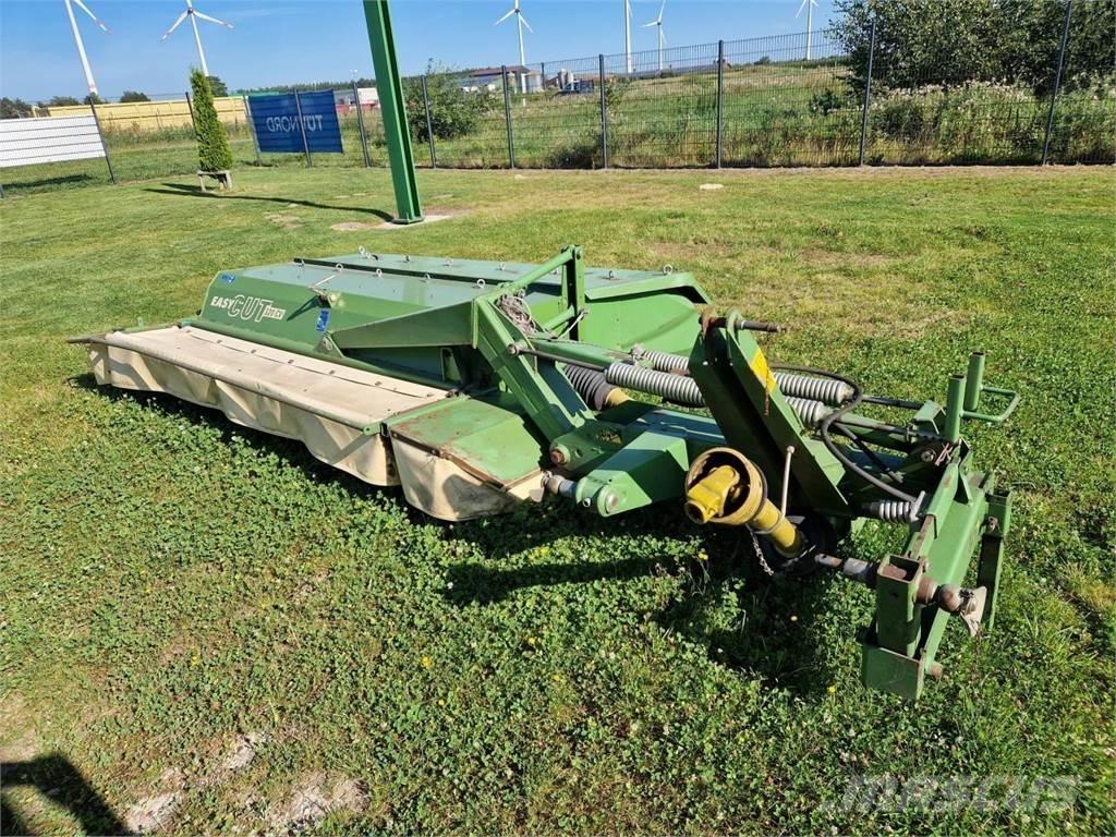 Krone EC 320 CV+B Pļaujmašīnas