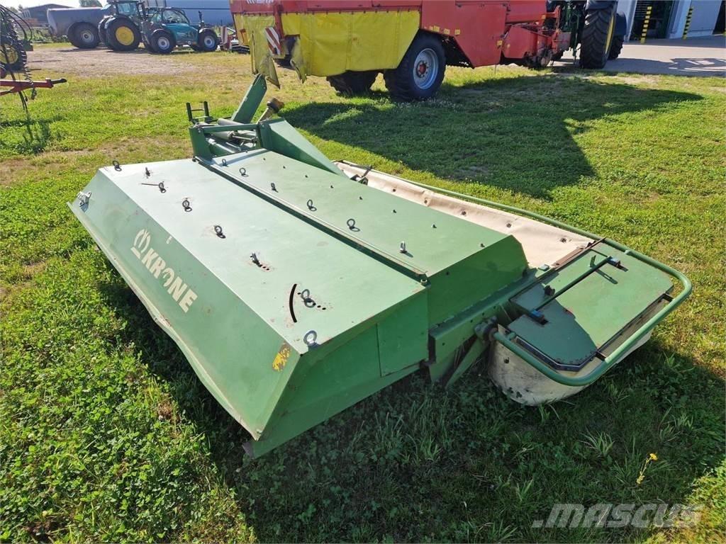 Krone EC 320 CV+B Pļaujmašīnas