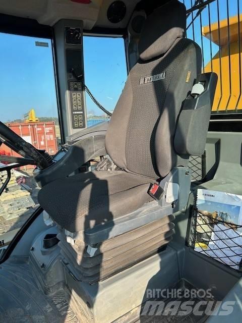 Hydrema 922G Karjeras kravas automašīnas