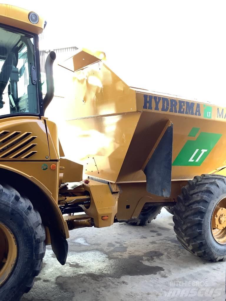 Hydrema 922G Karjeras kravas automašīnas