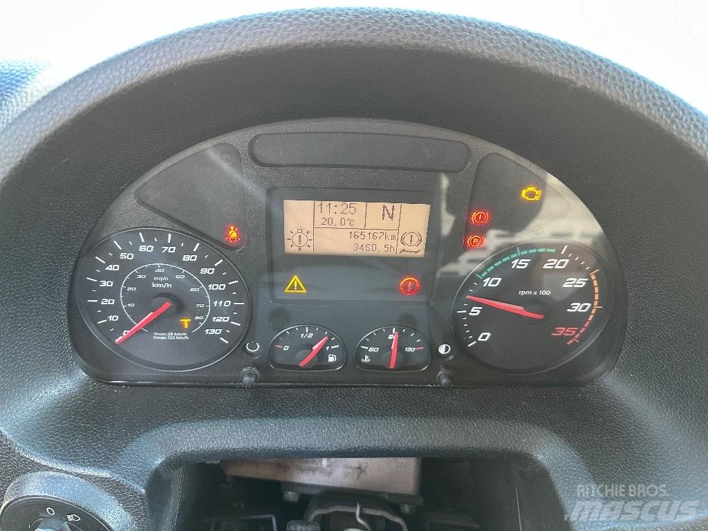 Iveco Eurocargo 120 Furgons