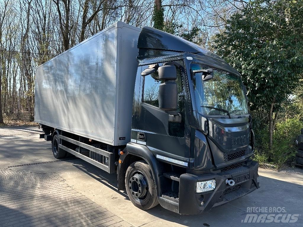 Iveco Eurocargo 120 Furgons
