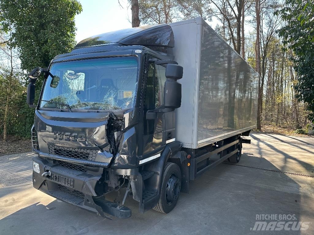 Iveco Eurocargo 120 Furgons