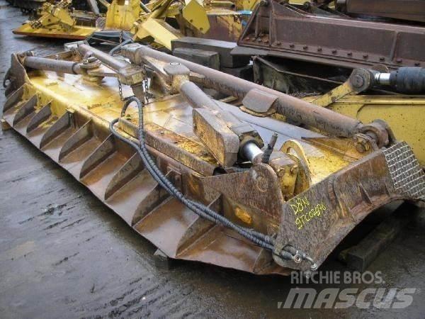 CAT D8N Kāpurķēžu buldozeri