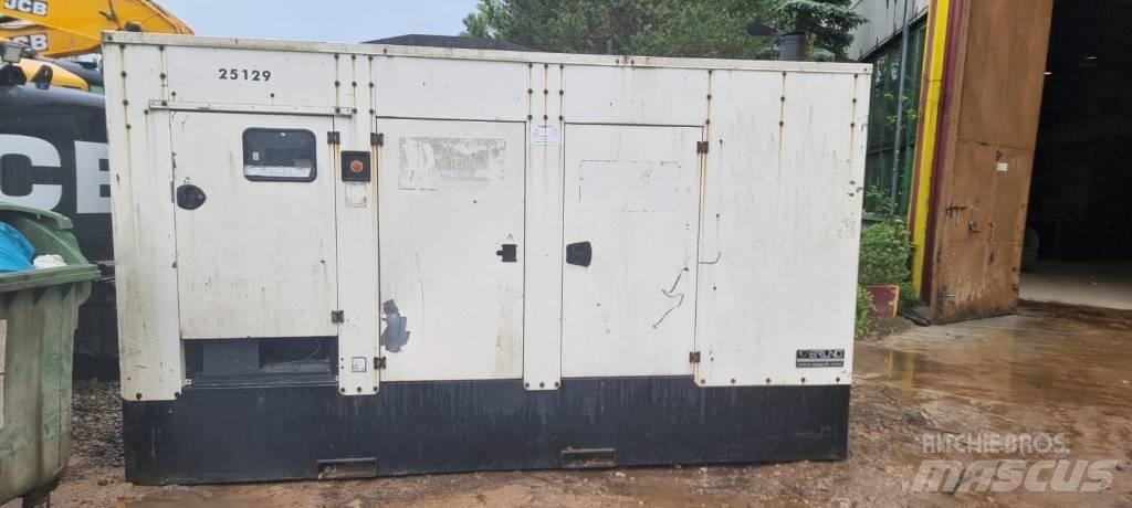  Bruno 300 kW Dīzeļģeneratori