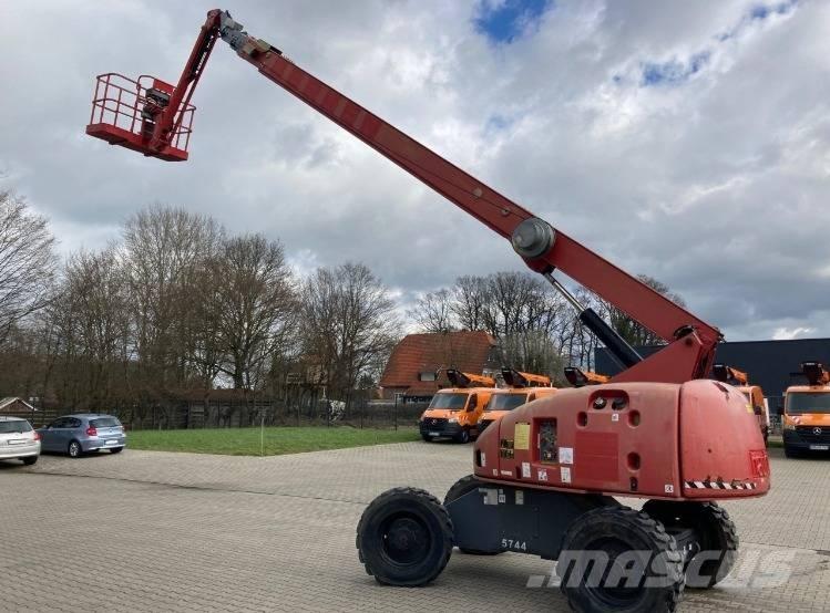 Haulotte H 25 TPX Teleskopiskie pacēlāji