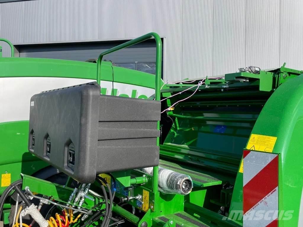McHale F5400 Zāles smalcinātāji
