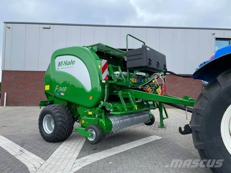 McHale F5400 Zāles smalcinātāji