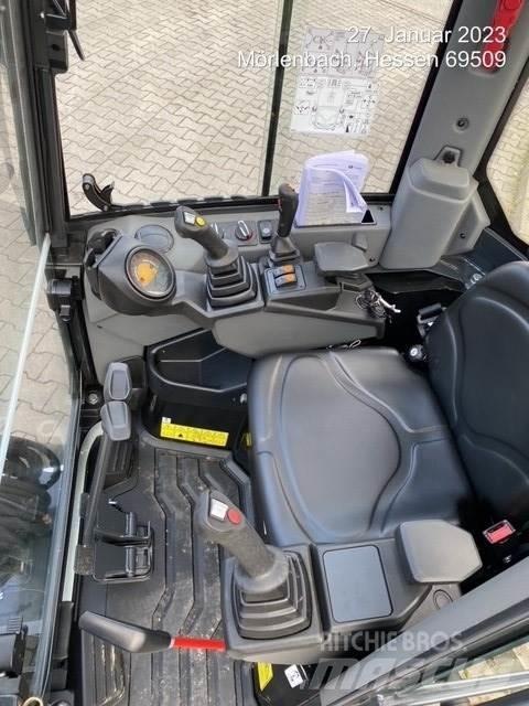 Eurocomach 19ZT Mini ekskavatori < 7 t