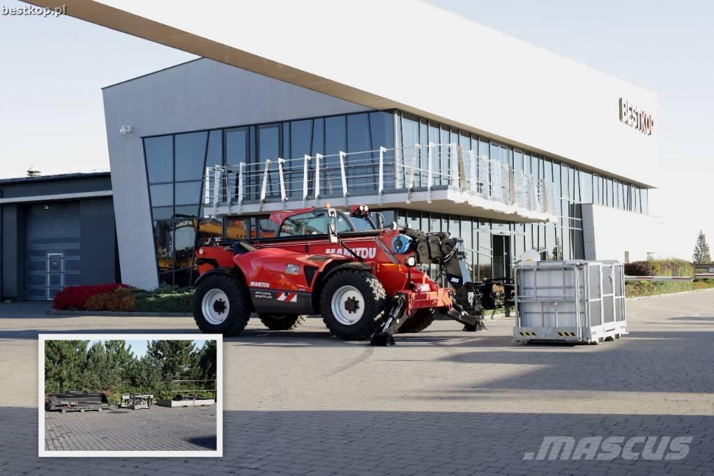 Manitou MT 1840 HA Teleskopiskie manipulatori