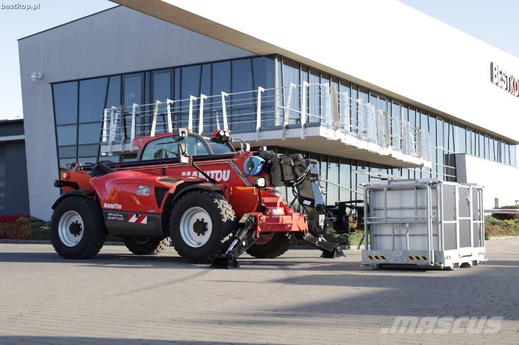 Manitou MT 1840 HA Teleskopiskie manipulatori
