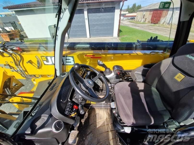 JCB 535-95 Agri Pro Lauksaimniecības pacēlāji