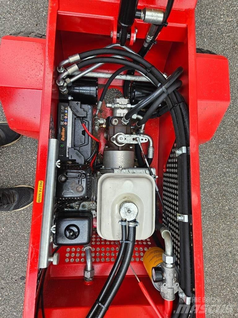 Super Skub hg h1000 Mini pašizgāzēji