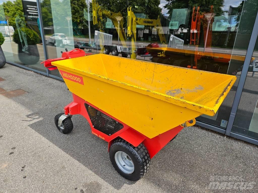 Super Skub hg h1000 Mini pašizgāzēji