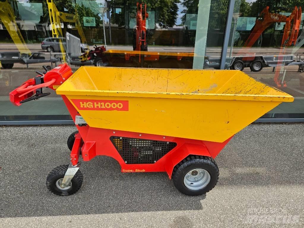 Super Skub hg h1000 Mini pašizgāzēji