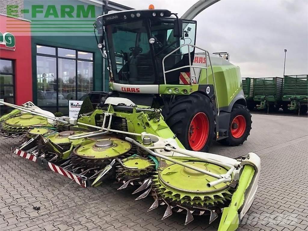 CLAAS 950 jaguar Lopbarības novācēji