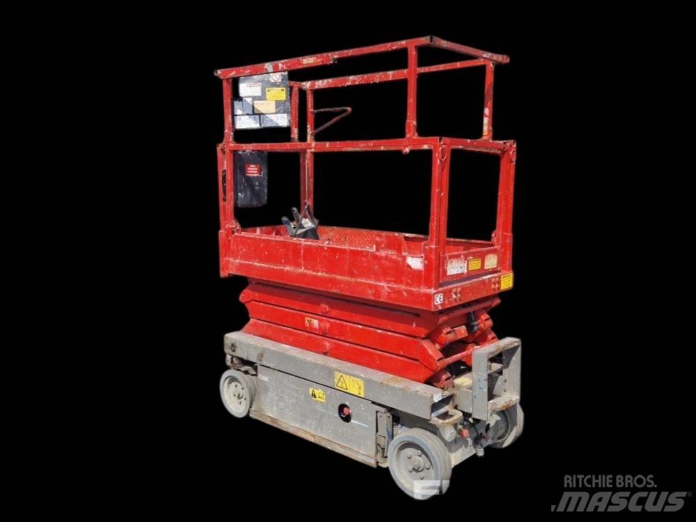 SkyJack SJ III 3219 Šķerveida pacēlāji