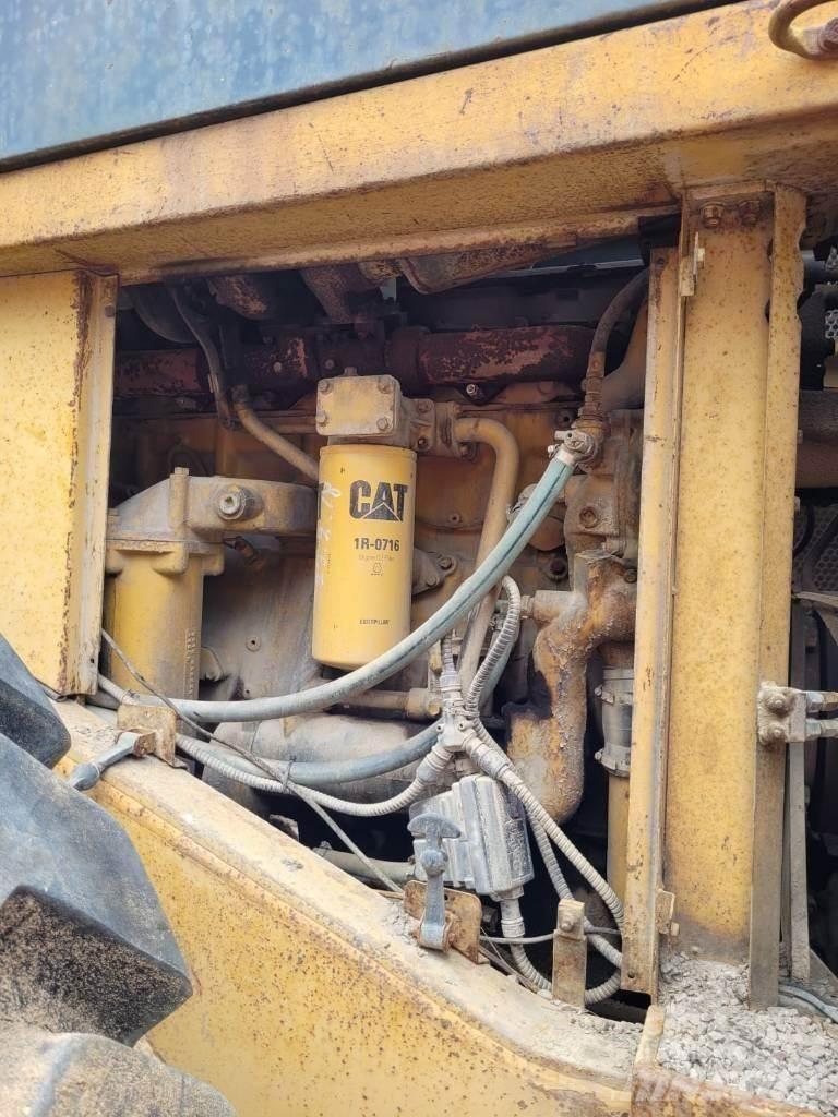 CAT 980 C Iekrāvēji uz riteņiem