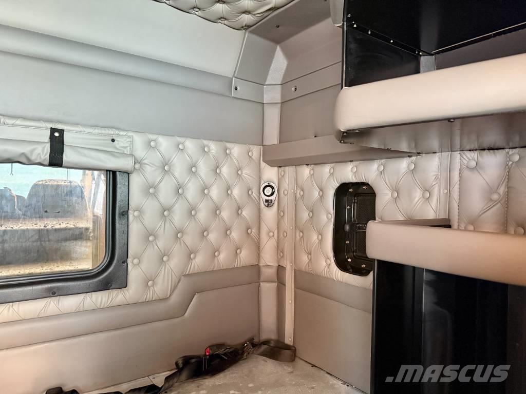 Kenworth T 800 Vilcēji