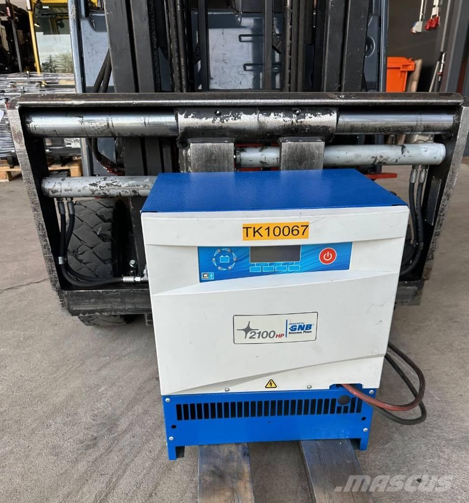 Toyota 8FBE18T Elektriskie iekrāvēji