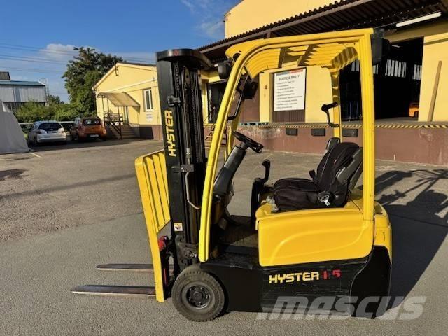 Hyster J1.5XNT Elektriskie iekrāvēji