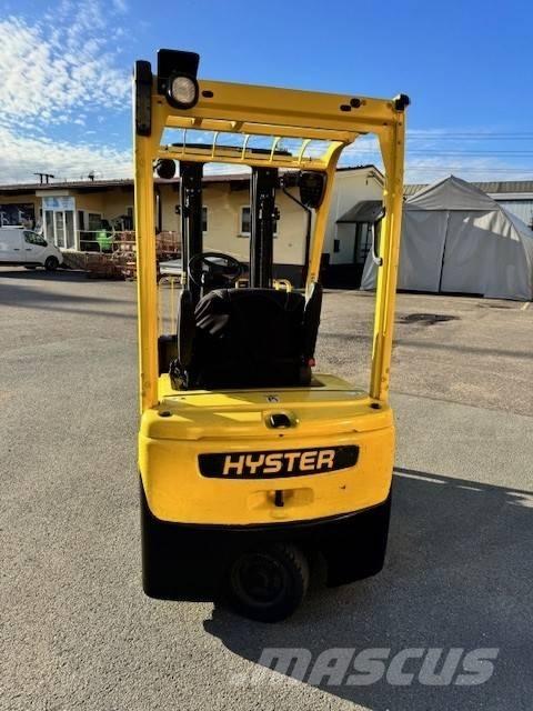 Hyster J1.5XNT Elektriskie iekrāvēji