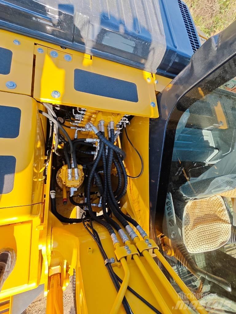 Komatsu PC 110 Vidēja lieluma ekskavatori 7 t - 12 t