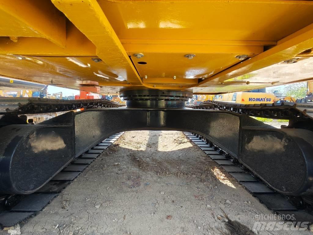 Komatsu PC 110 Vidēja lieluma ekskavatori 7 t - 12 t