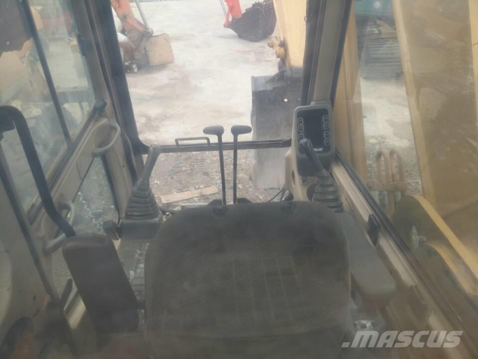 CAT 325 B Kāpurķēžu ekskavatori