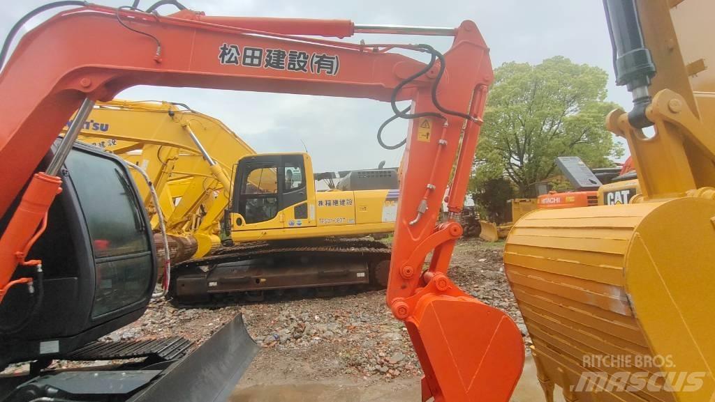 Hitachi ZX 70 Mini ekskavatori < 7 t
