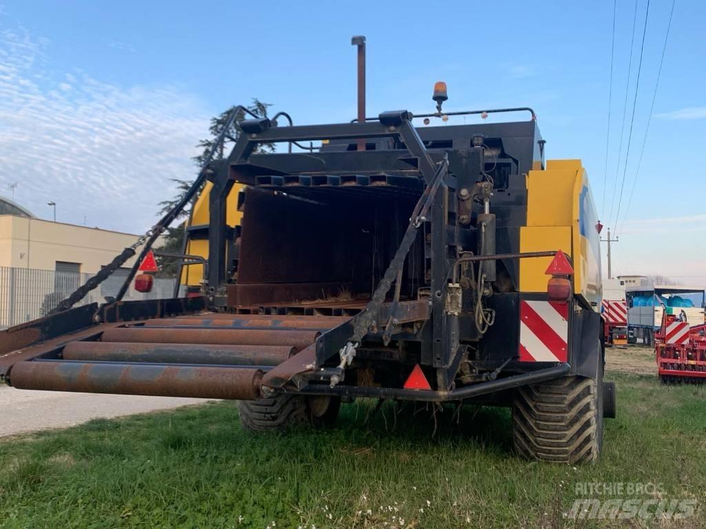New Holland BB 960 A Ķīpu preses