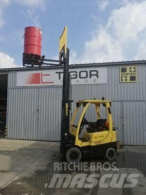 Hyster H 2.0 FTS LPG tehnika