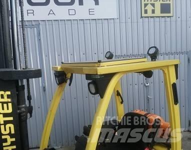 Hyster H 2.0 FTS LPG tehnika