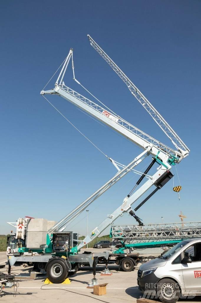 Cattaneo CM 221 Torņa krāni