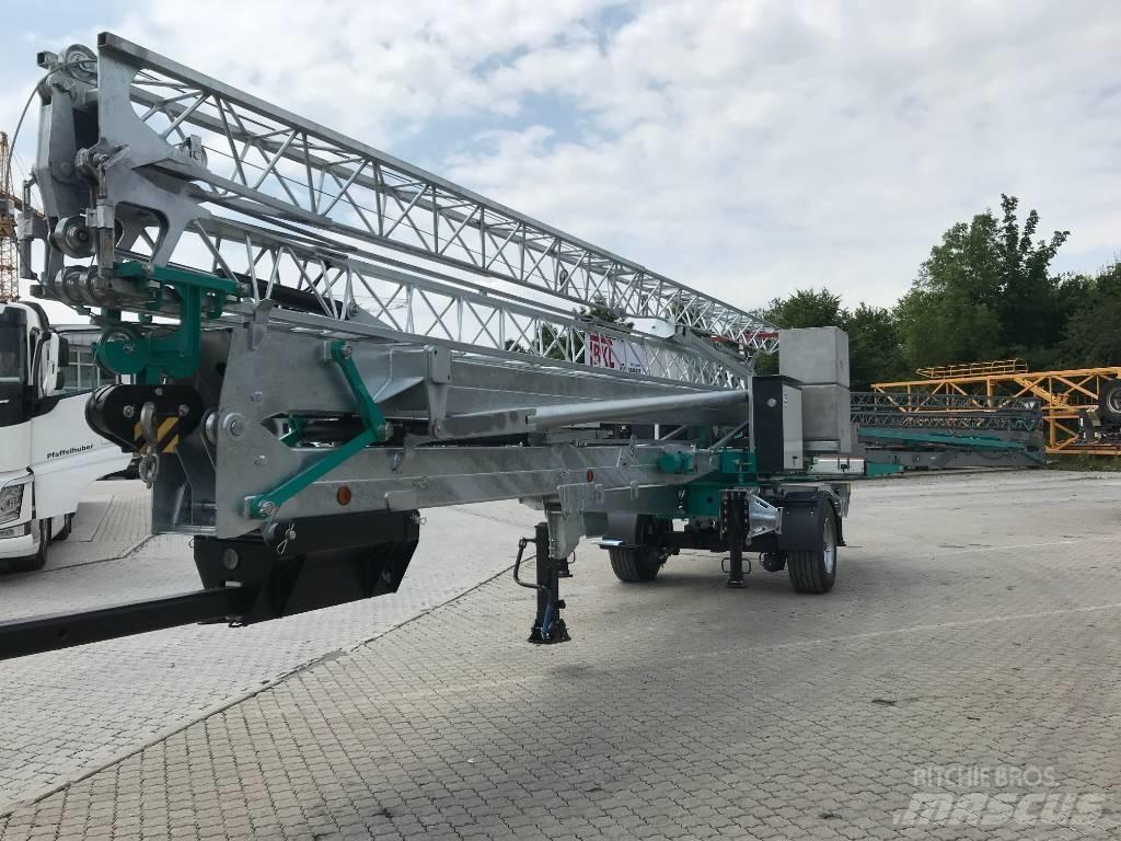 Cattaneo CM 221 Torņa krāni
