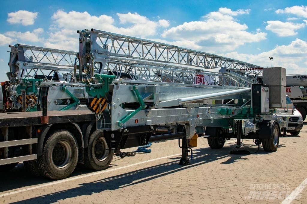 Cattaneo CM 221 Torņa krāni
