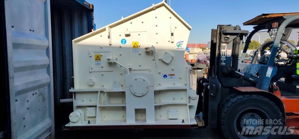Kinglink PF1210 Drupinātāji