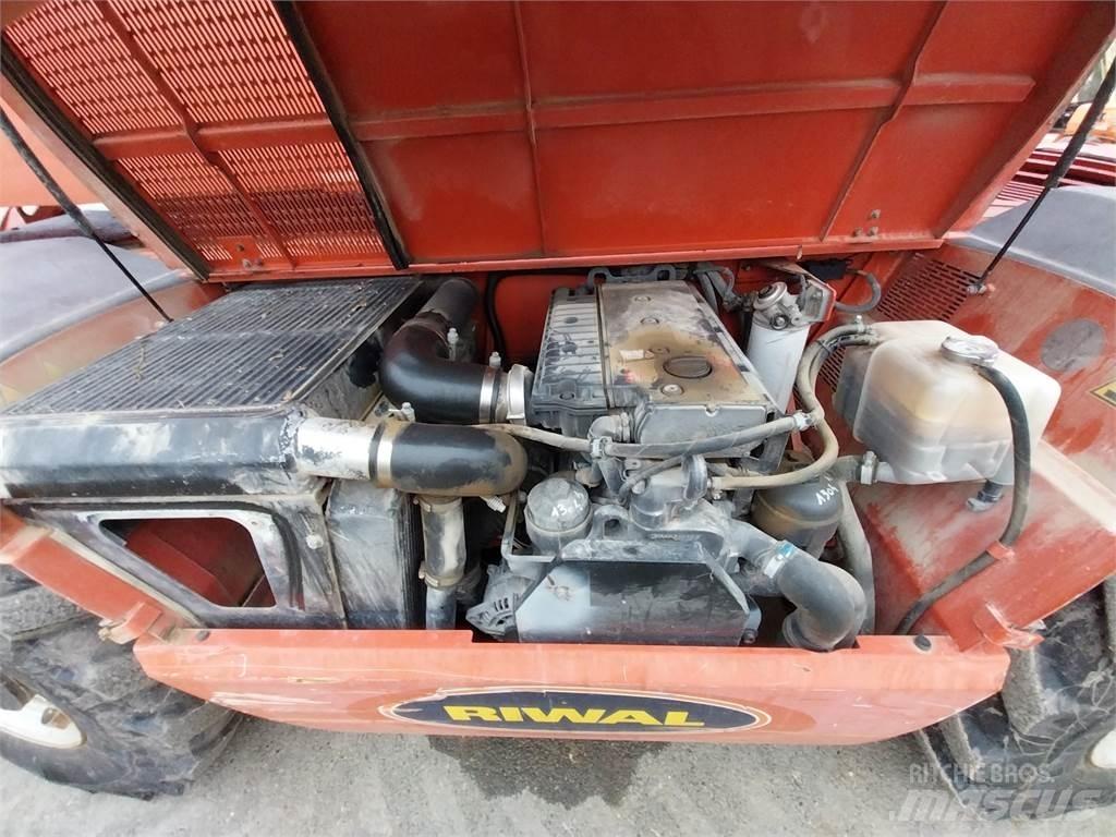 Manitou 2150MRT Teleskopiskie manipulatori