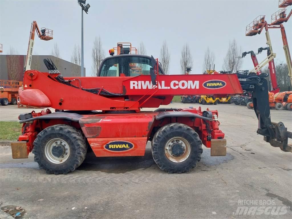 Manitou 2150MRT Teleskopiskie manipulatori