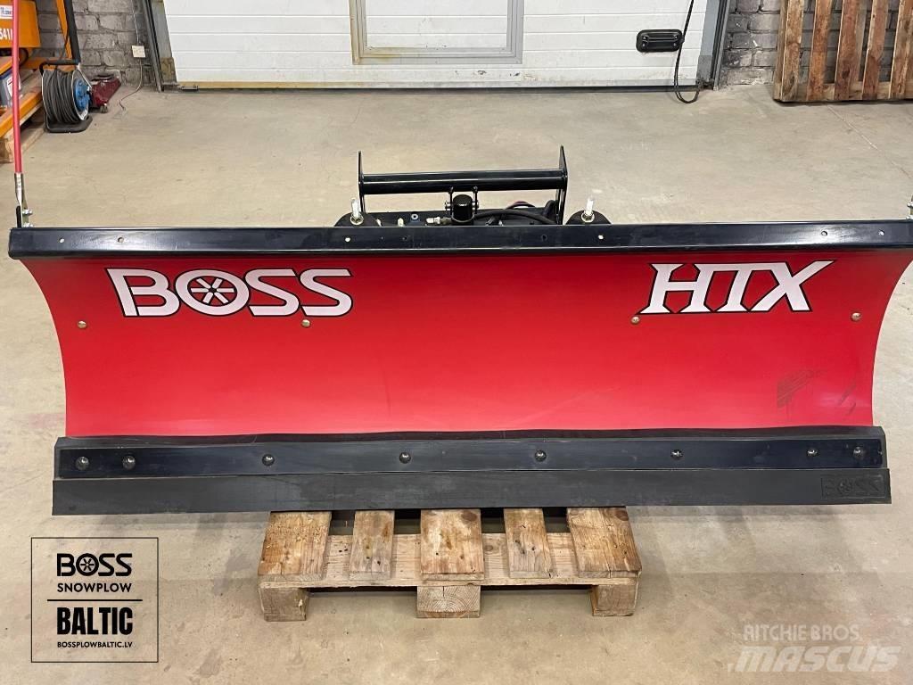 Boss POLY HTX 6'0'' Sniega naži un tīrītāji