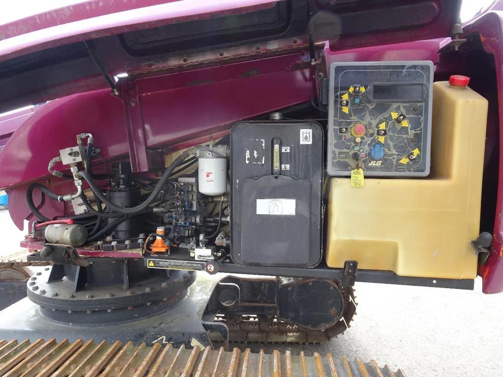 JLG 600SC Teleskopiskie pacēlāji