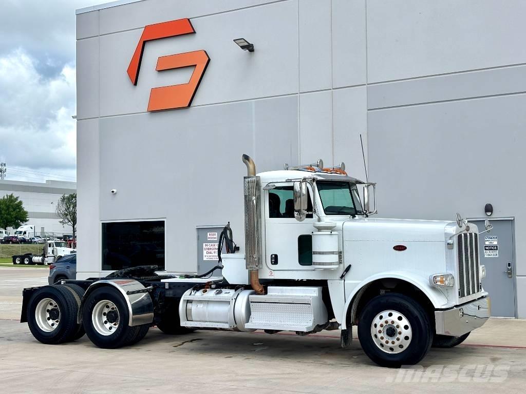 Peterbilt 389 Vilcēji