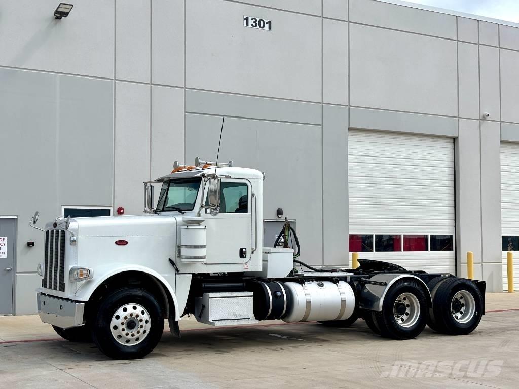 Peterbilt 389 Vilcēji